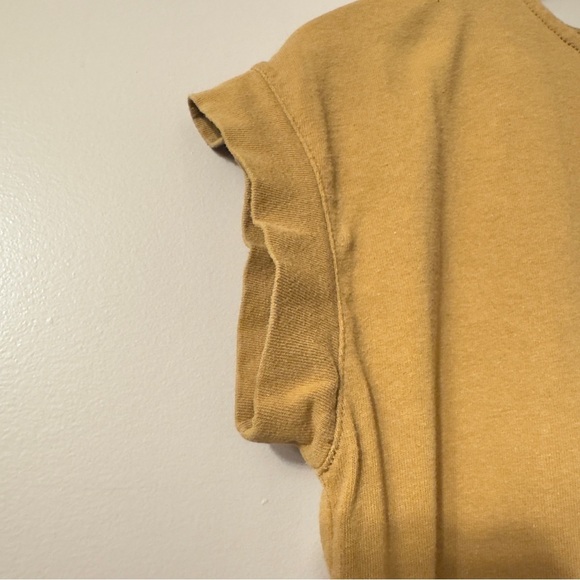 Madewell Shirt Dress Brown Women Size S - Picture 4 of 6